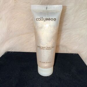 Callyssee Better Bean Clean Face Coffee Cleanser